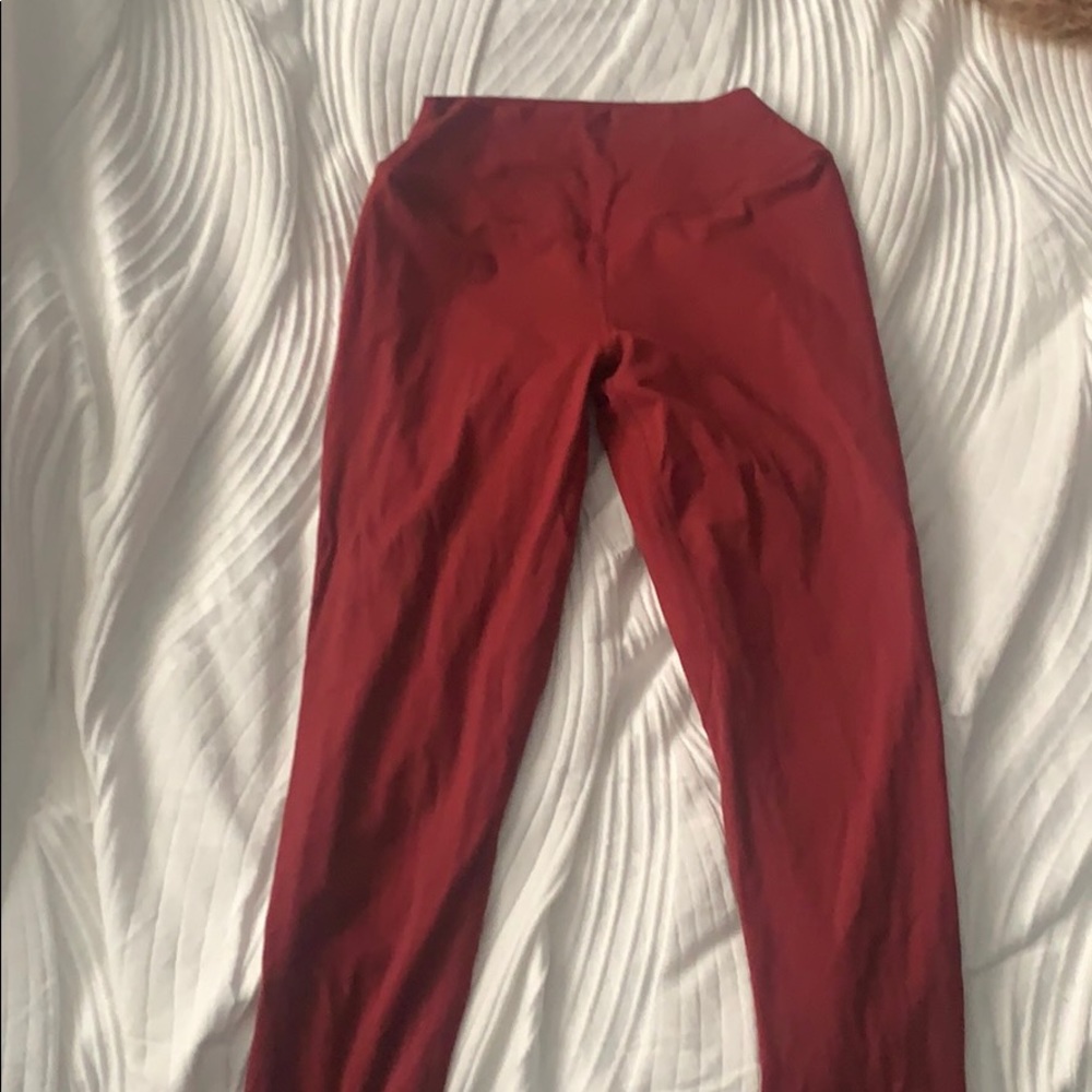 Balance Athletica leggings from the OG collection.